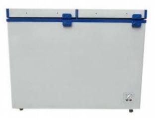 Solar chest freezer 268L