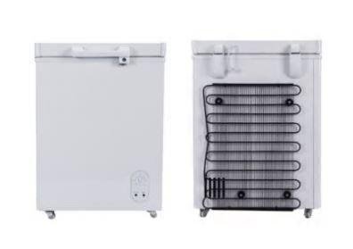 Solar chest freezer 108L