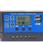 SOLAR CHARGE CONTROLLER