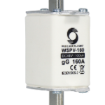 Fusible NHZ1 et porte-fusible