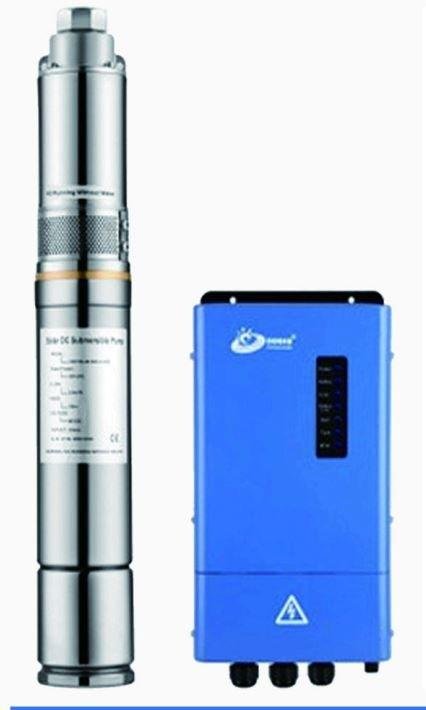 HMT 25 m stand-alone pump