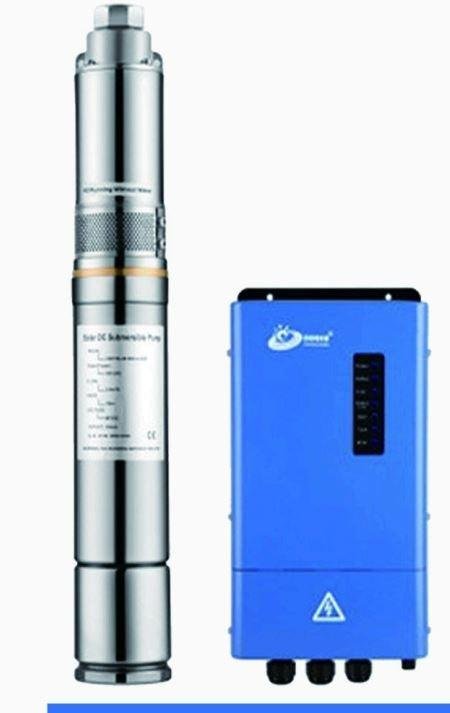 HMT 68 m stand-alone pump