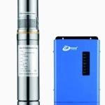 HMT 70 m stand-alone pump