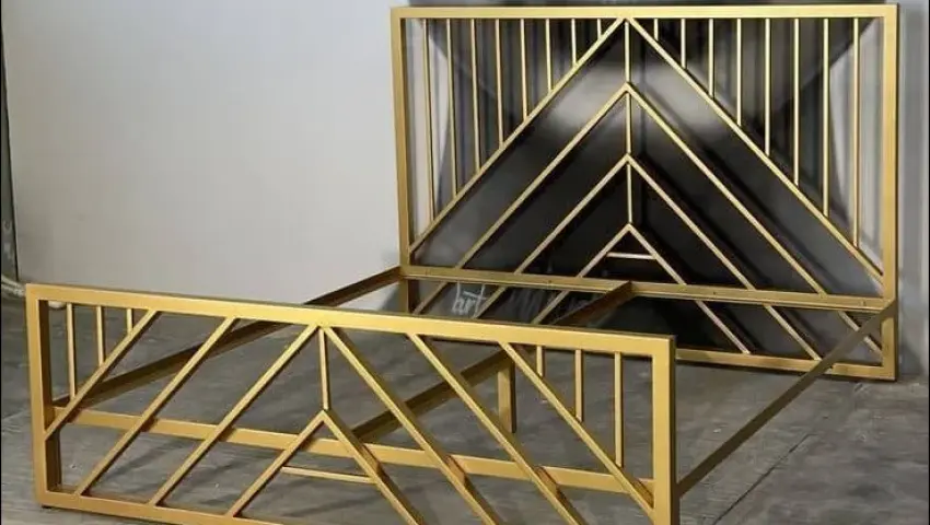 Réalisation de portes et fenêtres en métal