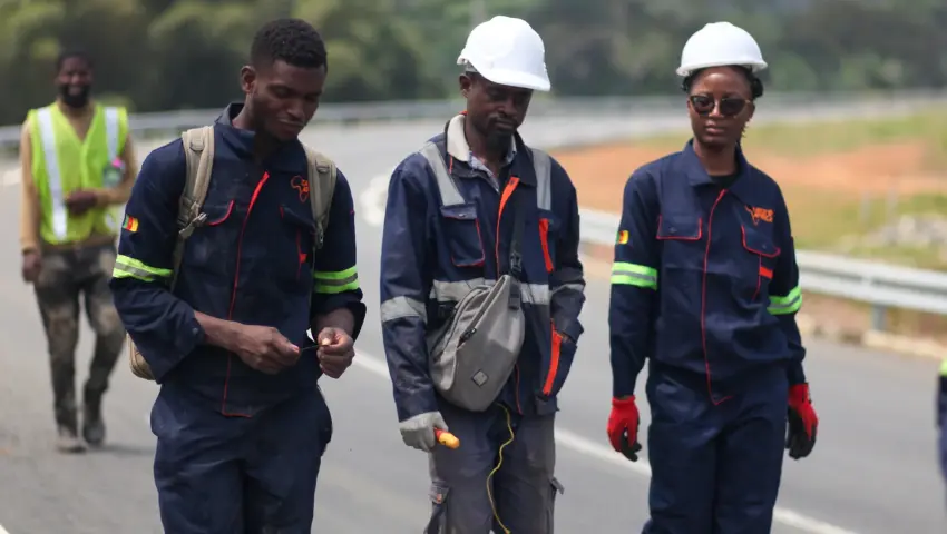 Maintenance et réparation électriques