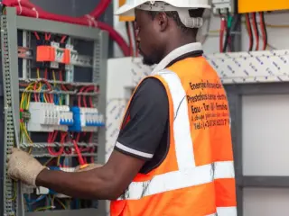 Mise en conformité électrique